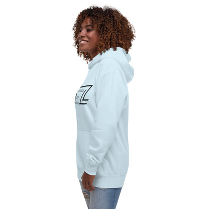 Strokes of luck women unisex hoodie